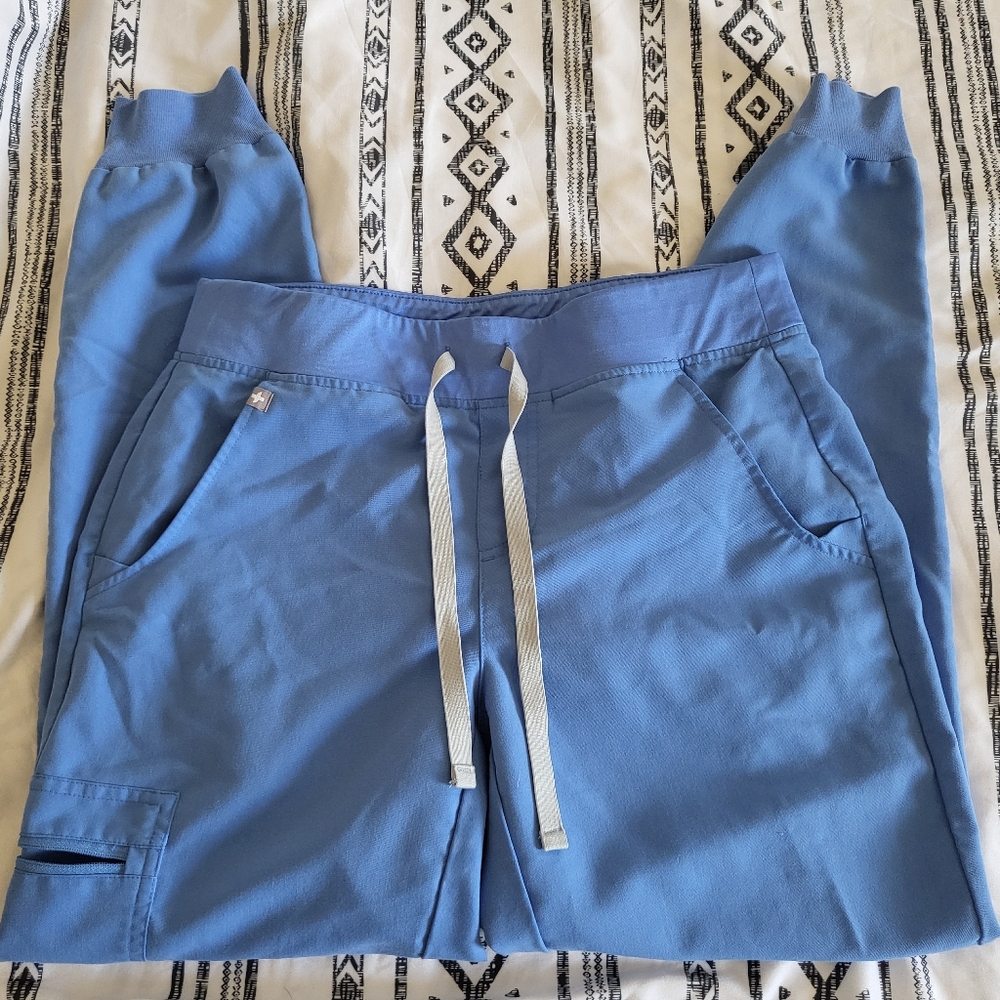 Figs Zamora Jogger Scrub Pants Small